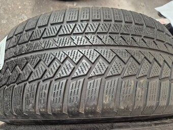 265/55 r19 zimné 4 ks CONTINENTAL dezén 8,4- 6,7 mm DOT2020