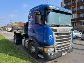 Scania G440 sklápacia
