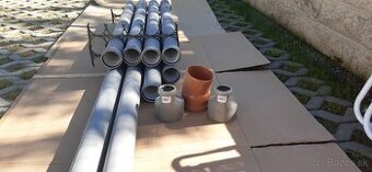 Kanalizačná rúra odpadová 75mm