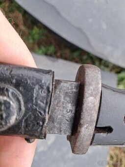 Bodák, bajonet, nemecký