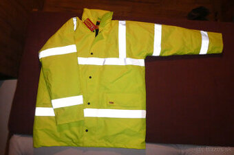 anglická pracovná bunda B-Seen Constructor, veľ.XL - nová