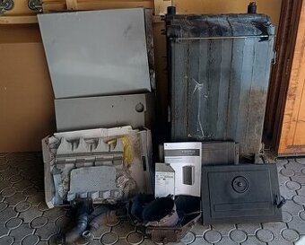 Viadrus Herkules U 26 – 5 článkový