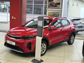 Kia Stonic 1.2 DPi 58 kW M5 MY25 Silver + Silver pack