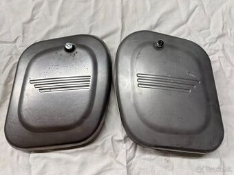 Predám kastlíky, náraďový batériový JAWA ČZ kývačka, replika