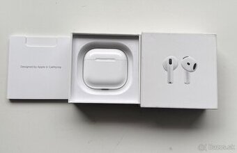 Apple Airpods 4 - originál