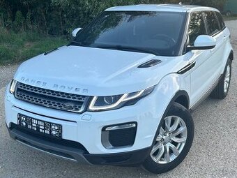 Land Rover Range Rover Evoque 2.0TD4 4x4 A/T 98.000km