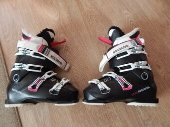 Dámske lyžiarky Rossignol veľ. 26.5