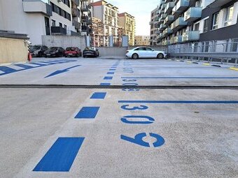 Predaj parkovacieho miesta – Jégeho alej, Bratislava