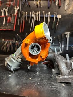 Škoda Octavia 2.0 TDi 103kw hybridné turbo