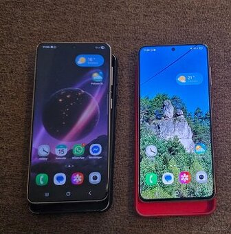 Samsung Galaxy S21 - 2 ks