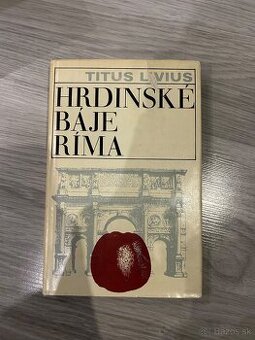 Hrdinské báje Ríma