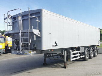 Prodám sklápěčkový návěs STAS S300CX 50m3