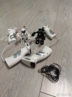 Battle robot Zigybot - bojovníci