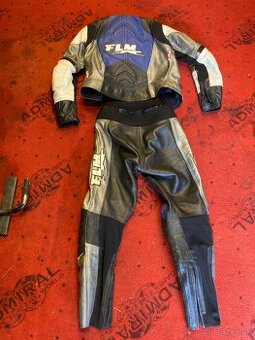 Dámska kožená kombinéza FLM