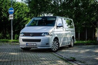 Volkswagen T5 Multivan 2.0 TDi DSG