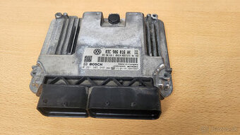 Predam riadiacu jednotku motora 1,4 TSi- 90 kW- CAXA