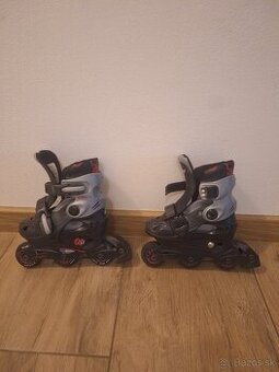 Detske kolieskove korcule 26-29