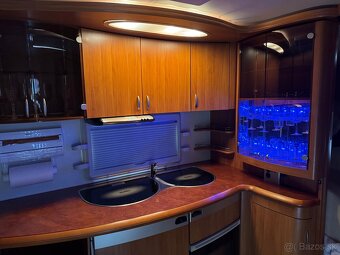 Hobby Excelsior 560 klíma-Mover SE