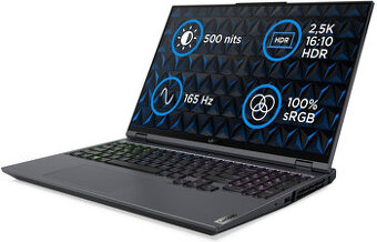 LENOVO Legion 5 Pro 16ACH6H; Nvidia RTX 3060