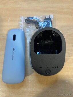 Holiaci strojček Braun Series 9 PRO+ Wet&Dry 9577cc