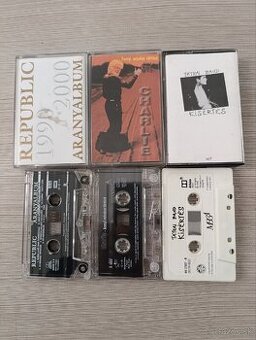 Kazety lll. (Magyar)