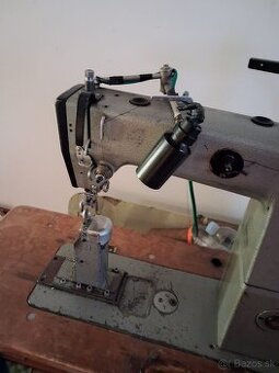 Šijací stroj na 380 voltov