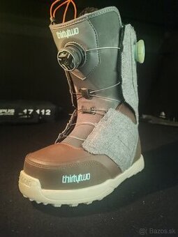 Obuv na snowboard ThirtyTwo
