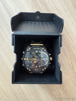 Hodinky Diesel Mr. Daddy DZ7333