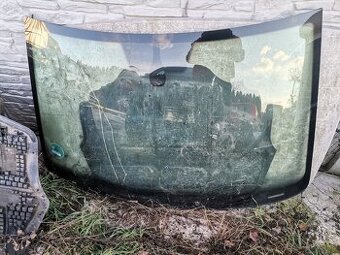 Celne sklo volkswagen Polo 6R 2009-2017