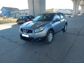 Predám Nissan Qashqai diesel 1,5 tdi,