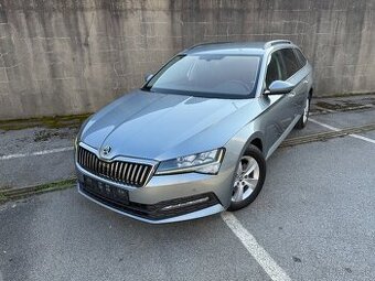 Škoda Superb Combi 2.0 TDI SCR Style DSG 110kW