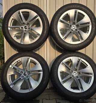 Letná sada 5x112 R19 original Škoda Enyaq