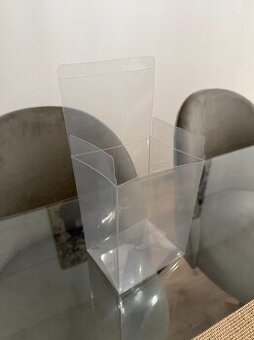 Predám plastový obal chránič kryt na POP figúrky.