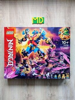 LEGO 71775 Nyin robot Samuraja X - Ninjago