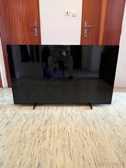 Televízor Philips 55PUS6704 čierna