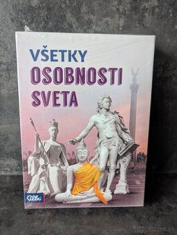 Všetky osobnosti sveta Albi