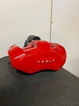 Tesla s x y 3 strmeň brzdič prasa