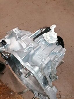 Suzuki Swift prevodovka