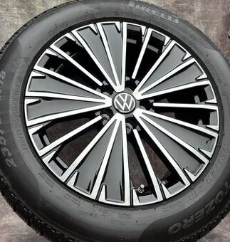 Zimní top sada New Tiguan 235/55R18