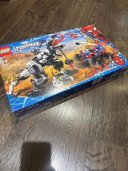 LEGO® Super Heroes 76151 Pasca na Venomosaura