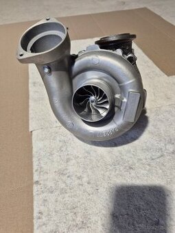 Turbo Hybrid BMW 3.0d_ E60_E61