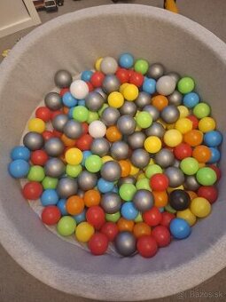 Detsky gulickovy bazen