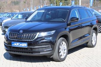 Škoda Kodiaq 2,0 TDi DSG 110 kW 4x4 SPORTLINE