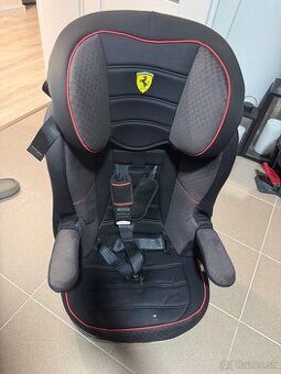 Autosedačka isofix Ferrari 9-18kg