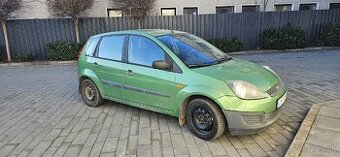Ford Fiesta 2008 1.4 diesel Klíma