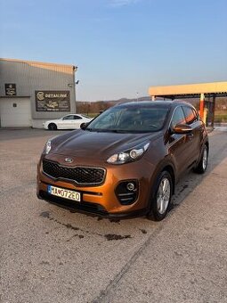 KIA Sportage 1.7 CRDi Gold Automat