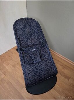Babybjorn leopard mesh