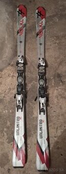 Predám lyže VOLKI