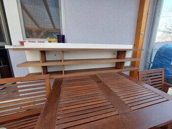 Obyvacia stena, polica, stolik