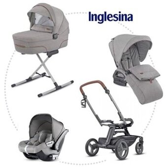 INGLESINA QUAD 4v1 kočík